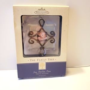 Hallmark 2002 Joy, Smiles, Fun